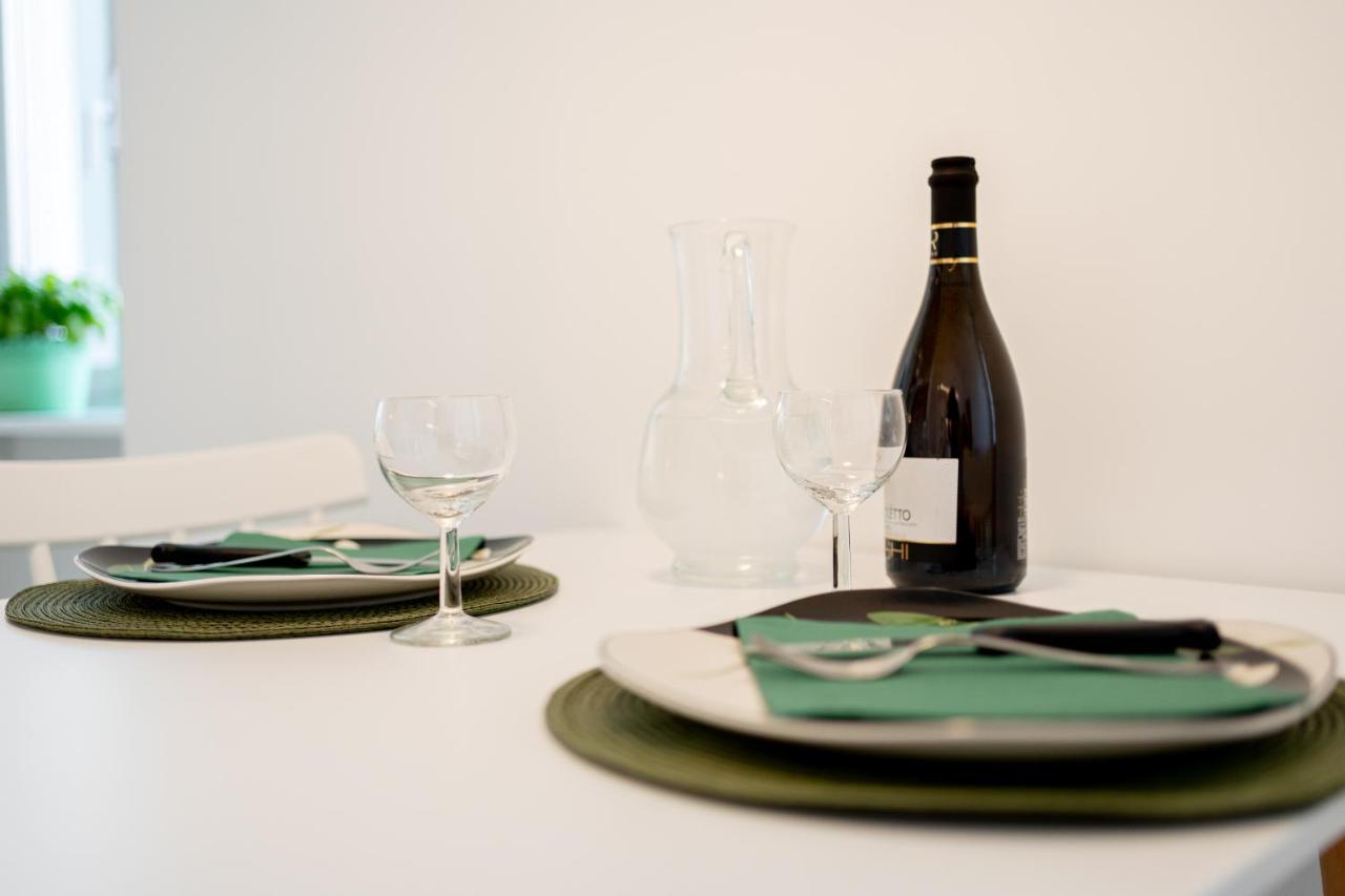 Oliva Apartment Imperia Luaran gambar